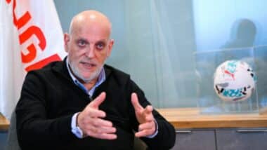 Football : Javier Tebas ouvre la porte à des matchs de LaLiga au Maroc