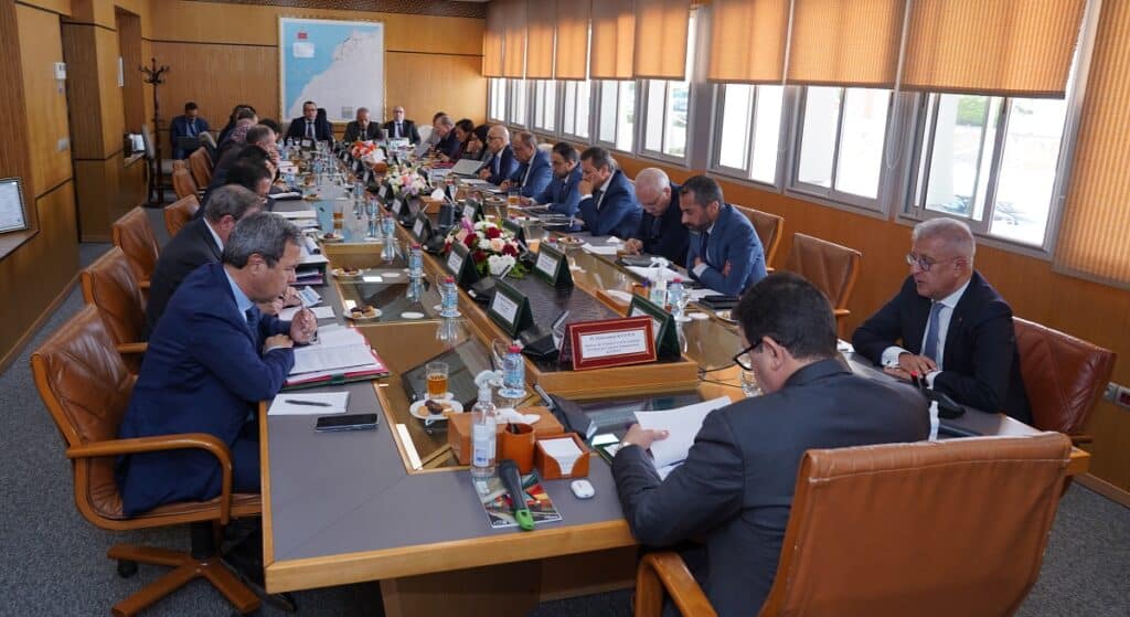 ONCF : tous les indicateurs au vert au terme de l'exercice 2025