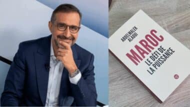 “Maroc, le défi de la puissance” : Abdelmalek Alaoui décrypte les mutations économiques et géopolitiques du Royaume