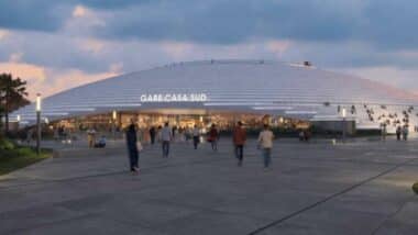 LGV Kénitra-Marrakech : l’ONCF organise le chantier des gares et des technicentres