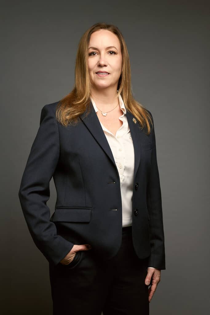 Yasmine Lahlou Filali, présidente de la FMIIP