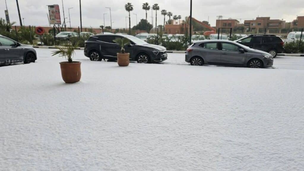 Intempéries à Marrakech et Al Haouz : pourquoi le ciel s’est-il déchaîné ? Les explications de la DGM