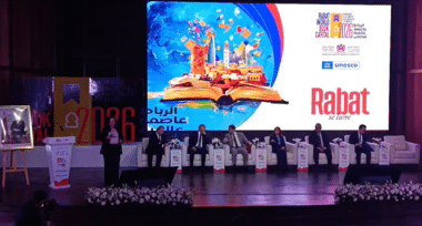 Rabat, capitale mondiale du livre 2026 : conférence de présentation