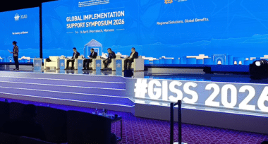 Connectivité aérienne mondiale : relier les populations, les économies et les opportunités.