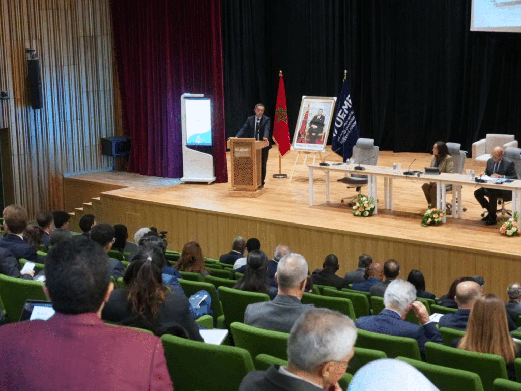 L’Université Euromed de Fès réunit les plus grands experts internationaux de l’arbitrage