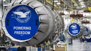 Moteurs d’avion : Pratt & Whitney lance son site de production à Midparc le 21 avril 2026