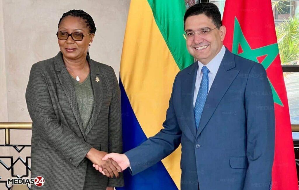 Le Gabon réitère son soutien à la marocanité du Sahara