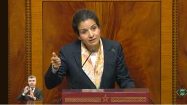 Souveraineté énergétique : au parlement, Leila Benali fait le point et trace le cap vers 2030