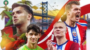 Football : l'équipe du Maroc affronte la Norvège en amical le 7 juin aux États-Unis
