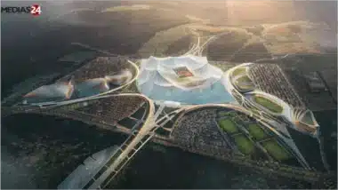 Électricité au Grand Stade de Casablanca : CEGELEC et CMS retenues à l'issue de l'examen des dossiers techniques