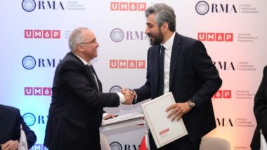 RMA et l’UM6P s'allient pour accélérer l’innovation dans le secteur de l’assurance