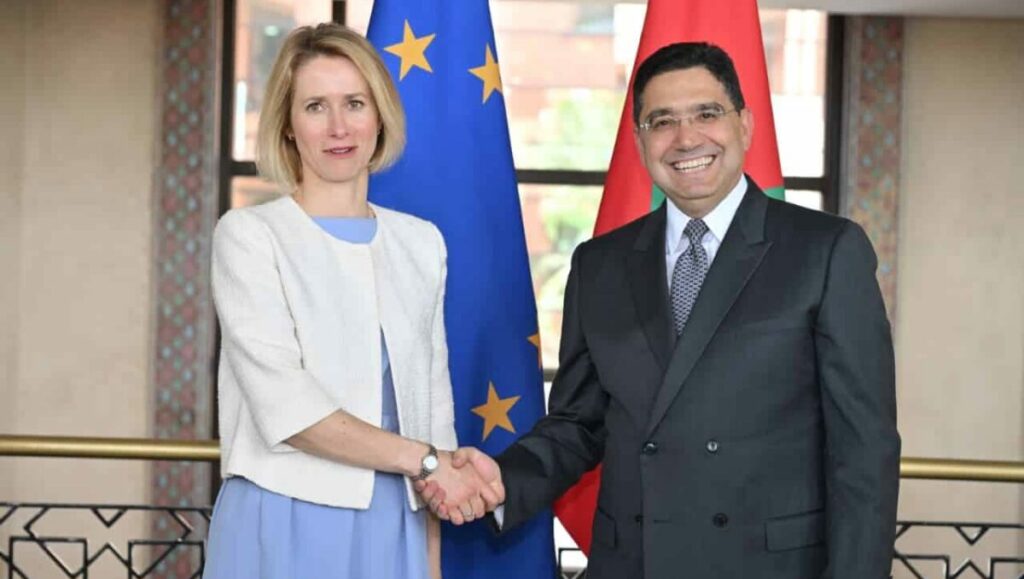 Sahara : l'UE juge l'autonomie sous souveraineté marocaine comme la solution &ldquo;la plus réalisable&rdquo;