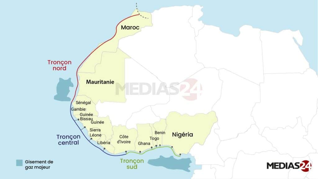 Nigeria-Morocco Gas Pipeline. The project that could reshape Africa’s energy map (Amina Benkhadra)