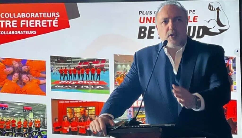 City Club : le tribunal temporise avant de viser Jonathan Harroch, dirigeant du groupe