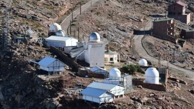 Dans le Haut Atlas marocain, l’Observatoire de l’Oukaïmeden se veut un hub scientifique mondial