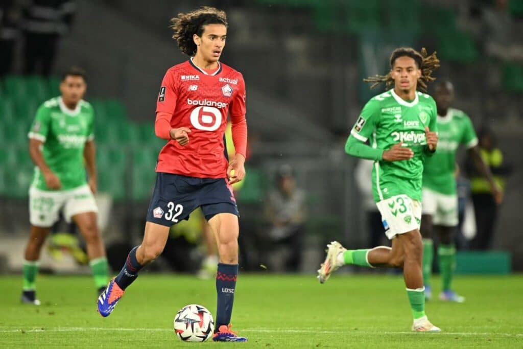 Football. Ayyoub Bouaddi, l’ascension d’un prodige discret