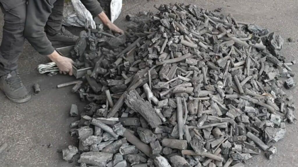 Charbon de bois tensions entre offre encadrée et demande élevée