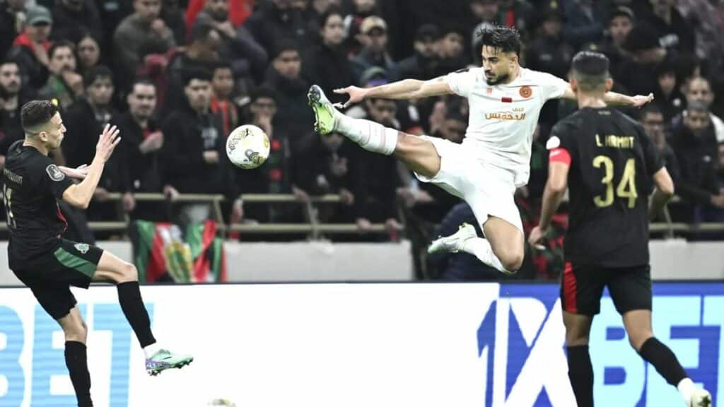 RS Berkane-FAR (Ligue des champions de la CAF) : quelle heure, quelles chaînes