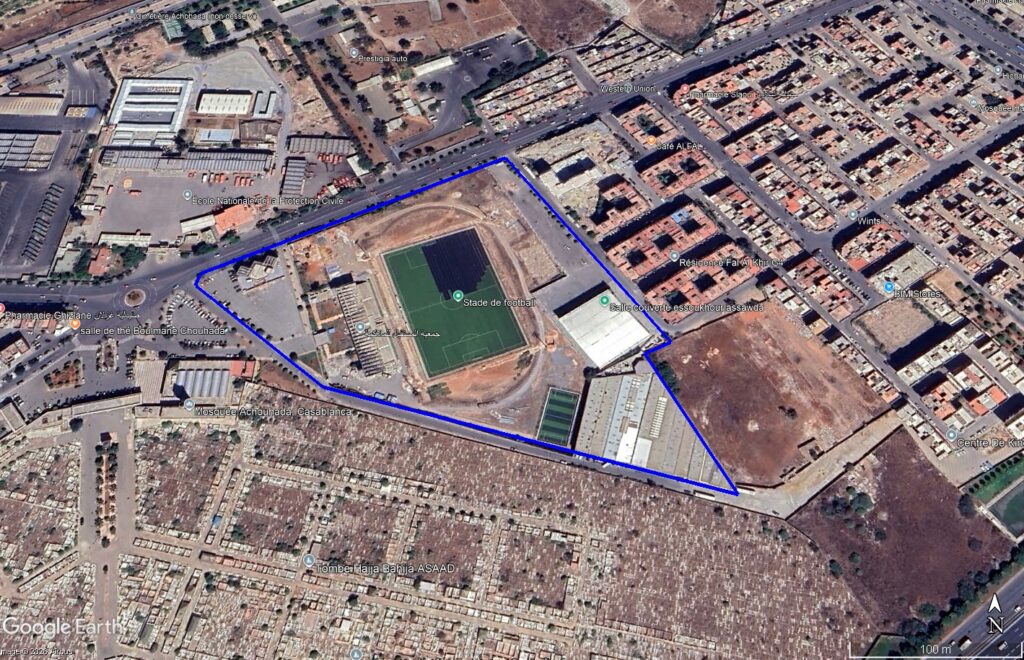 Mondial 2030. Où en sont les chantiers des stades de Casablanca