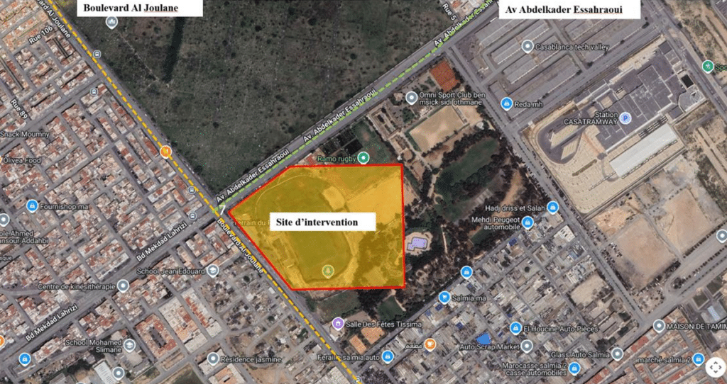 Mondial 2030. Où en sont les chantiers des stades de Casablanca