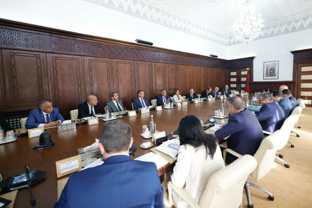 Dialogue social. Bilan et cap maintenu