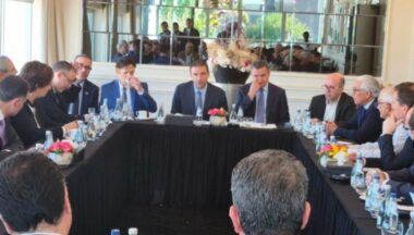 CGEM : Mehdi Tazi et Mohamed Bachiri lancent officiellement leur campagne