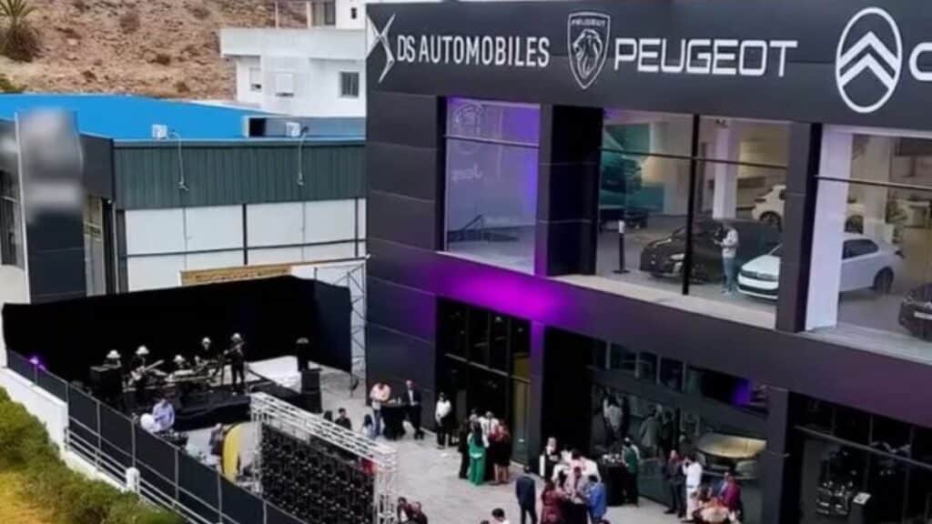 Sopriam prend le contrôle du showroom de KMG Auto à El Jadida