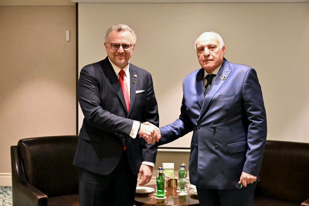 Sahara: despite Algiers’ efforts, Washington’s position remains unchanged