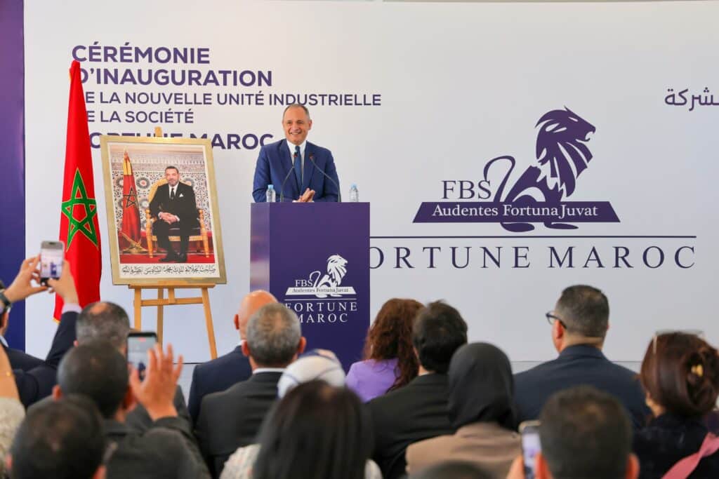 Industrie : extension d’une unité de Fortune Maroc à Bouskoura, 220 MDH d’investissement