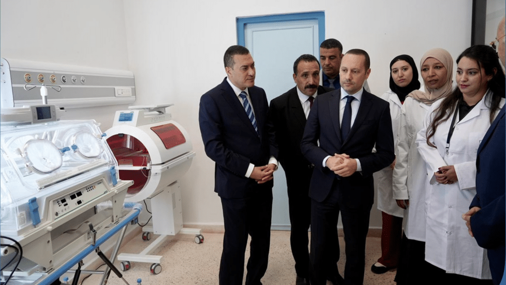 Santé : une nouvelle génération d'hôpitaux et de centres lancés dans le Sud-Est pour désenclaver l’accès aux soins