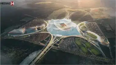 Stade Hassan II de Casablanca : le lot électricité remporté par le groupement CMS-EM Energie