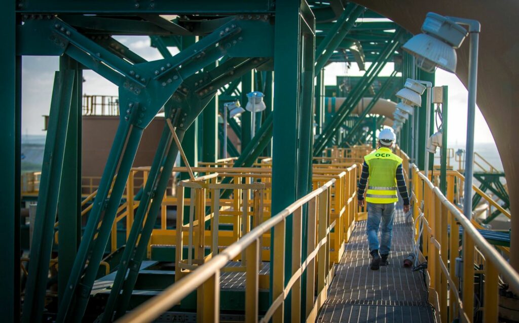 Pour accélérer sa transformation, OCP restructure son organisation interne et remanie son état-major