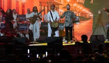 Boudchart à Casablanca. Quand la scène et la salle ne font plus qu’un