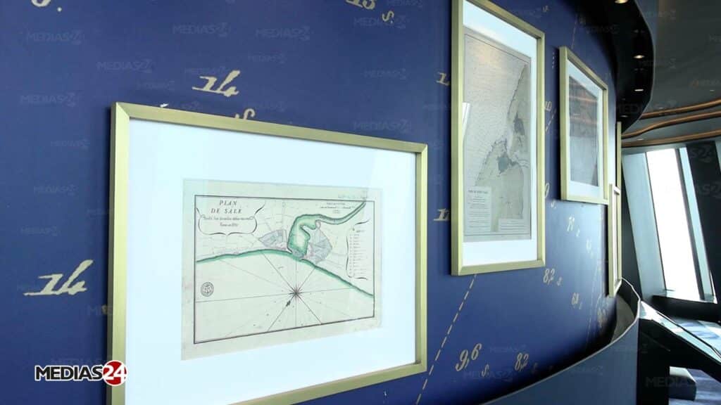 Reportage. Visite guidée dans les coulisses de la Tour Mohammed VI