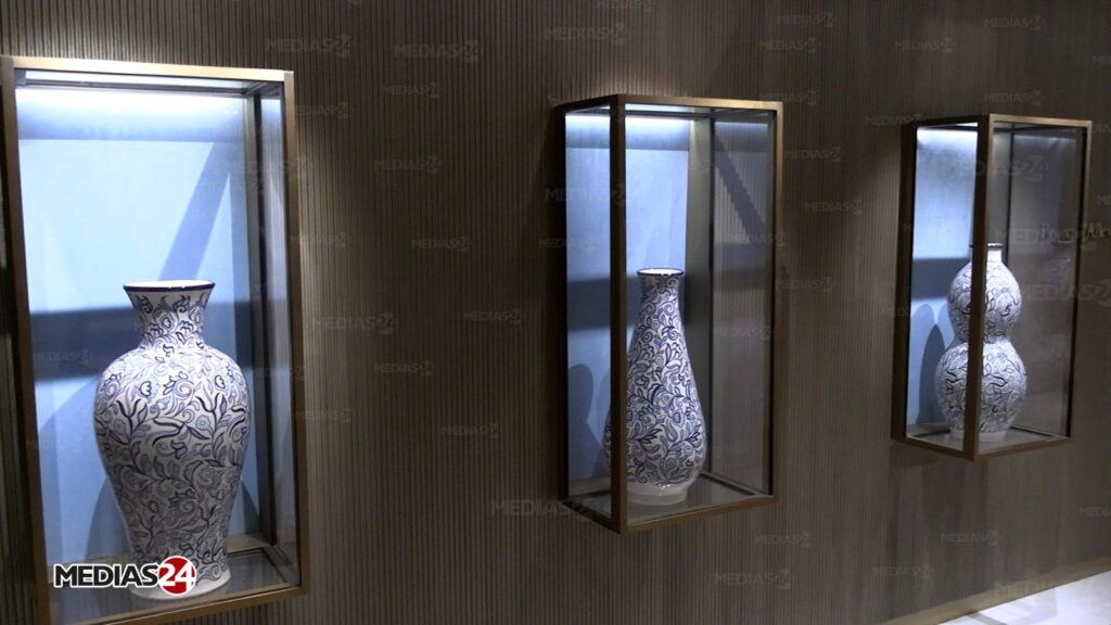 Reportage. Visite guidée dans les coulisses de la Tour Mohammed VI