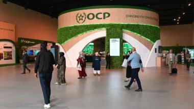 Au SIAM 2026, OCP met en avant sa vision intégrée de l'agriculture et de l'élevage