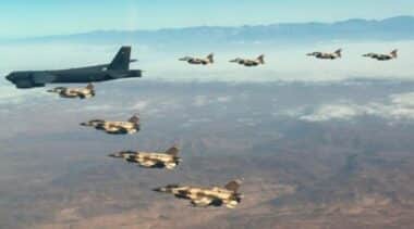 African Lion 2026 : des aviateurs américains aux côtés des FAR au Maroc