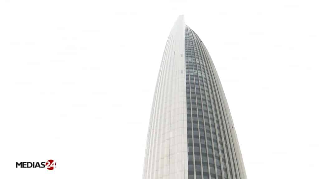 Reportage. Visite guidée dans les coulisses de la Tour Mohammed VI