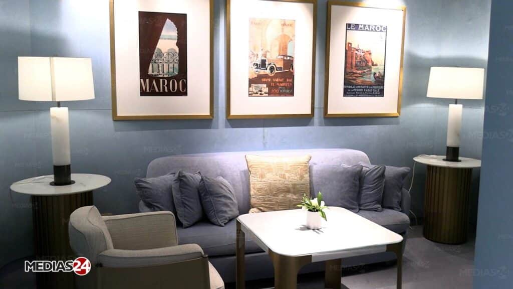 Reportage. Visite guidée dans les coulisses de la Tour Mohammed VI