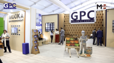 Au SIAM 2026, GPC Papier et Carton dévoile son expansion industrielle et mise sur l’innovation à l’export