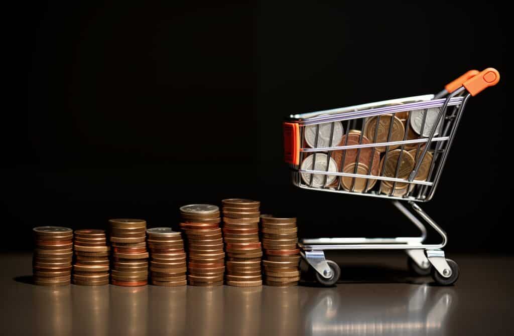 En mars 2026, l’inflation repart à la hausse avec une progression de 1,2% sur un mois