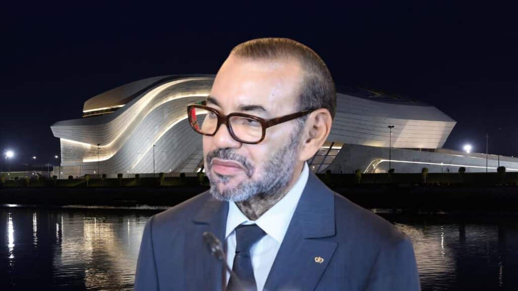 Théâtre royal de Rabat. Un projet emblématique porté par la vision du Roi Mohammed VI pour la &ldquo;Ville lumière&rdquo;