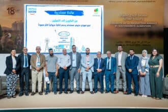 Centrale Danone mise sur l’intelligence terrain pour soutenir l’élevage laitier