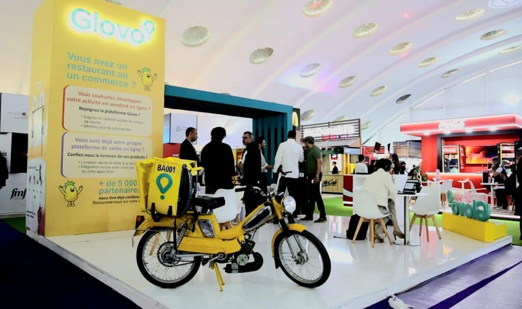 Glovo, un accélérateur de croissance pour les franchises à l’ère du digital