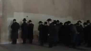 Prières juives aux remparts de Marrakech : derrière la polémique, une pratique déjà connue