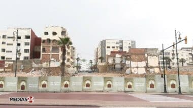 Quartier Océan à Rabat: démolitions en chaîne et incertitudes sur l’avenir du quartier