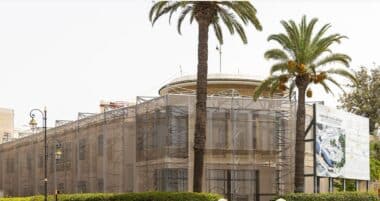 Le musée du continent africain devrait ouvrir à la fin de 2027 (Mehdi Qotbi)