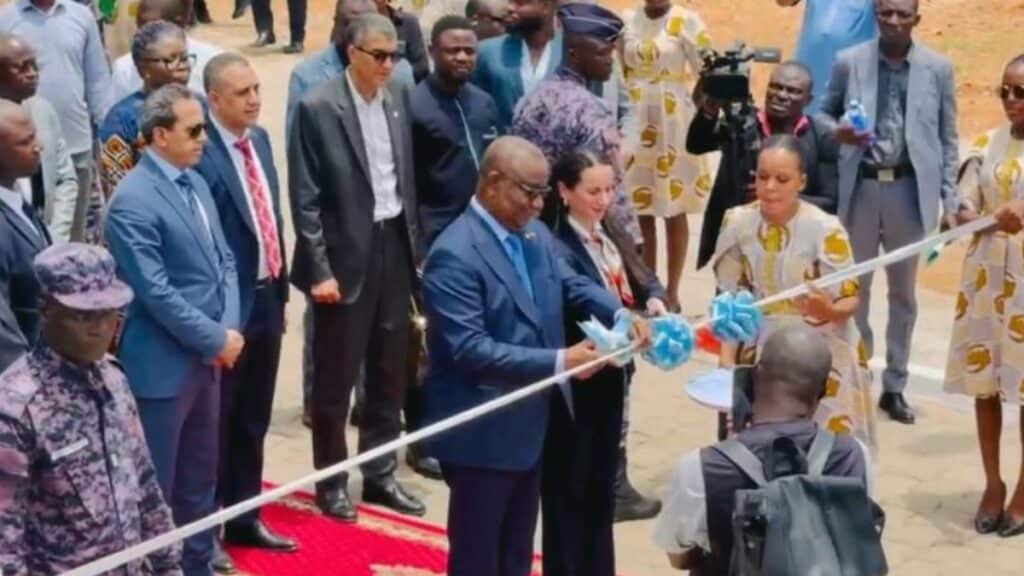 OCP Africa inaugure à Togo un centre régional de mécanisation agricole au service de 600.000 agriculteurs