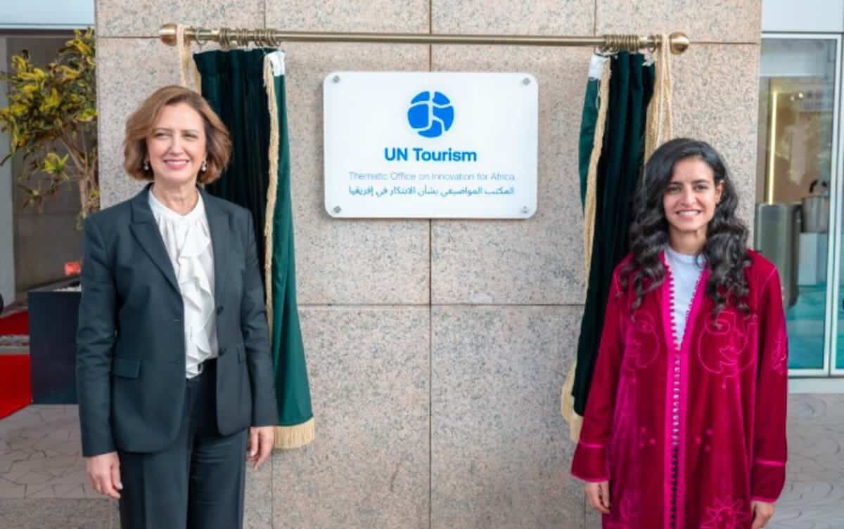 ONU Tourisme choisit le Maroc pour son premier bureau africain dédié à l’innovation.