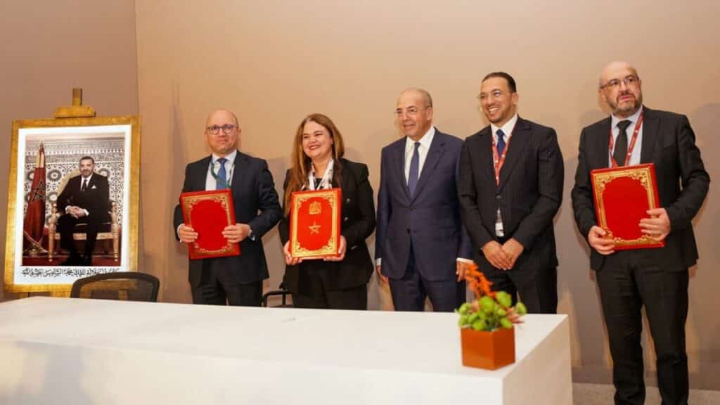 Coopératives agricoles une convention pour renforcer leur compétitivité et leur organisation